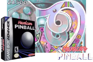 Image n° 1 - screenshots  : Hardcore Pinball